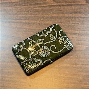 Kristine brand women’s handbag wallet with design